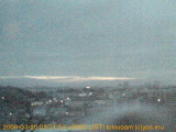 展望カメラtotsucam映像: 戸塚駅周辺から東戸塚方面を望む 2009-03-20(金) dawn