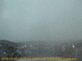 展望カメラtotsucam映像: 戸塚駅周辺から東戸塚方面を望む 2009-05-08(金) dawn