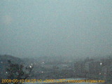 展望カメラtotsucam映像: 戸塚駅周辺から東戸塚方面を望む 2009-05-12(火) dawn