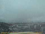 展望カメラtotsucam映像: 戸塚駅周辺から東戸塚方面を望む 2009-05-23(土) dawn
