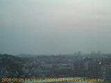 展望カメラtotsucam映像: 戸塚駅周辺から東戸塚方面を望む 2009-05-26(火) dawn
