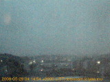 展望カメラtotsucam映像: 戸塚駅周辺から東戸塚方面を望む 2009-05-29(金) dawn