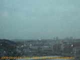 展望カメラtotsucam映像: 戸塚駅周辺から東戸塚方面を望む 2009-06-03(水) dawn