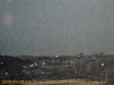 展望カメラtotsucam映像: 戸塚駅周辺から東戸塚方面を望む 2009-06-08(月) dawn