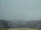 展望カメラtotsucam映像: 戸塚駅周辺から東戸塚方面を望む 2009-06-20(土) dawn