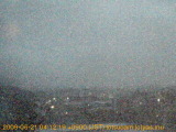 展望カメラtotsucam映像: 戸塚駅周辺から東戸塚方面を望む 2009-06-21(日) dawn