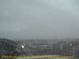 展望カメラtotsucam映像: 戸塚駅周辺から東戸塚方面を望む 2009-06-22(月) dawn