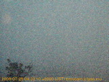 展望カメラtotsucam映像: 戸塚駅周辺から東戸塚方面を望む 2009-07-29(水) dawn