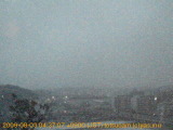 展望カメラtotsucam映像: 戸塚駅周辺から東戸塚方面を望む 2009-08-03(月) dawn