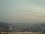 展望カメラtotsucam映像: 戸塚駅周辺から東戸塚方面を望む 2009-11-28(土) dawn