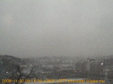 展望カメラtotsucam映像: 戸塚駅周辺から東戸塚方面を望む 2009-11-30(月) dawn