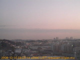 展望カメラtotsucam映像: 戸塚駅周辺から東戸塚方面を望む 2009-12-10(木) dawn