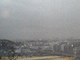 展望カメラtotsucam映像: 戸塚駅周辺から東戸塚方面を望む 2009-12-26(土) dawn