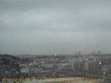 展望カメラtotsucam映像: 戸塚駅周辺から東戸塚方面を望む 2010-02-10(水) dawn