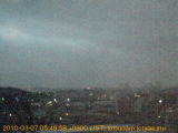 展望カメラtotsucam映像: 戸塚駅周辺から東戸塚方面を望む 2010-03-07(日) dawn