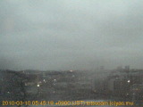 展望カメラtotsucam映像: 戸塚駅周辺から東戸塚方面を望む 2010-03-10(水) dawn