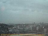 展望カメラtotsucam映像: 戸塚駅周辺から東戸塚方面を望む 2010-03-23(火) dawn