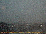 展望カメラtotsucam映像: 戸塚駅周辺から東戸塚方面を望む 2010-03-24(水) dawn