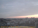 展望カメラtotsucam映像: 戸塚駅周辺から東戸塚方面を望む 2010-04-01(木) dawn