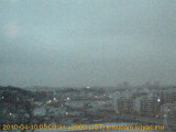 展望カメラtotsucam映像: 戸塚駅周辺から東戸塚方面を望む 2010-04-10(土) dawn
