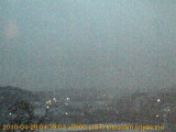 展望カメラtotsucam映像: 戸塚駅周辺から東戸塚方面を望む 2010-04-28(水) dawn