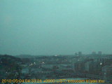 展望カメラtotsucam映像: 戸塚駅周辺から東戸塚方面を望む 2010-05-04(火) dawn