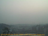 展望カメラtotsucam映像: 戸塚駅周辺から東戸塚方面を望む 2010-05-26(水) dawn