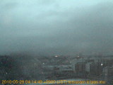 展望カメラtotsucam映像: 戸塚駅周辺から東戸塚方面を望む 2010-05-29(土) dawn