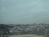 展望カメラtotsucam映像: 戸塚駅周辺から東戸塚方面を望む 2010-06-09(水) dawn