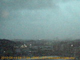 展望カメラtotsucam映像: 戸塚駅周辺から東戸塚方面を望む 2010-06-14(月) dawn