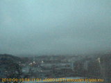展望カメラtotsucam映像: 戸塚駅周辺から東戸塚方面を望む 2010-06-16(水) dawn