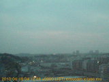 展望カメラtotsucam映像: 戸塚駅周辺から東戸塚方面を望む 2010-06-18(金) dawn
