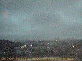 展望カメラtotsucam映像: 戸塚駅周辺から東戸塚方面を望む 2010-06-19(土) dawn