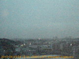 展望カメラtotsucam映像: 戸塚駅周辺から東戸塚方面を望む 2010-06-23(水) dawn