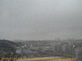 展望カメラtotsucam映像: 戸塚駅周辺から東戸塚方面を望む 2010-07-01(木) dawn