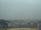 展望カメラtotsucam映像: 戸塚駅周辺から東戸塚方面を望む 2010-07-06(火) dawn