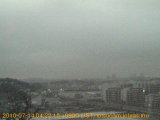 展望カメラtotsucam映像: 戸塚駅周辺から東戸塚方面を望む 2010-07-14(水) dawn
