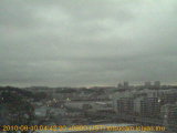 展望カメラtotsucam映像: 戸塚駅周辺から東戸塚方面を望む 2010-08-10(火) dawn