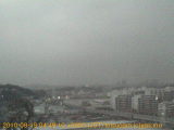 展望カメラtotsucam映像: 戸塚駅周辺から東戸塚方面を望む 2010-08-19(木) dawn