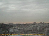 展望カメラtotsucam映像: 戸塚駅周辺から東戸塚方面を望む 2010-09-10(金) dawn