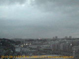 展望カメラtotsucam映像: 戸塚駅周辺から東戸塚方面を望む 2010-09-14(火) dawn