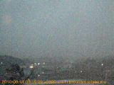 展望カメラtotsucam映像: 戸塚駅周辺から東戸塚方面を望む 2010-09-16(木) dawn