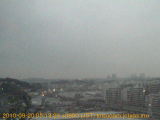 展望カメラtotsucam映像: 戸塚駅周辺から東戸塚方面を望む 2010-09-20(月) dawn
