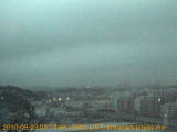 展望カメラtotsucam映像: 戸塚駅周辺から東戸塚方面を望む 2010-09-23(木) dawn