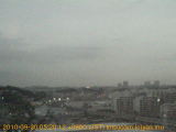 展望カメラtotsucam映像: 戸塚駅周辺から東戸塚方面を望む 2010-09-30(木) dawn