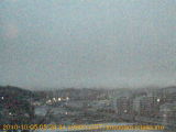 展望カメラtotsucam映像: 戸塚駅周辺から東戸塚方面を望む 2010-10-05(火) dawn