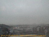 展望カメラtotsucam映像: 戸塚駅周辺から東戸塚方面を望む 2010-10-26(火) dawn