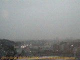展望カメラtotsucam映像: 戸塚駅周辺から東戸塚方面を望む 2010-10-30(土) dawn