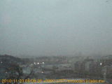 展望カメラtotsucam映像: 戸塚駅周辺から東戸塚方面を望む 2010-11-23(火) dawn