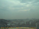 展望カメラtotsucam映像: 戸塚駅周辺から東戸塚方面を望む 2010-12-07(火) dawn